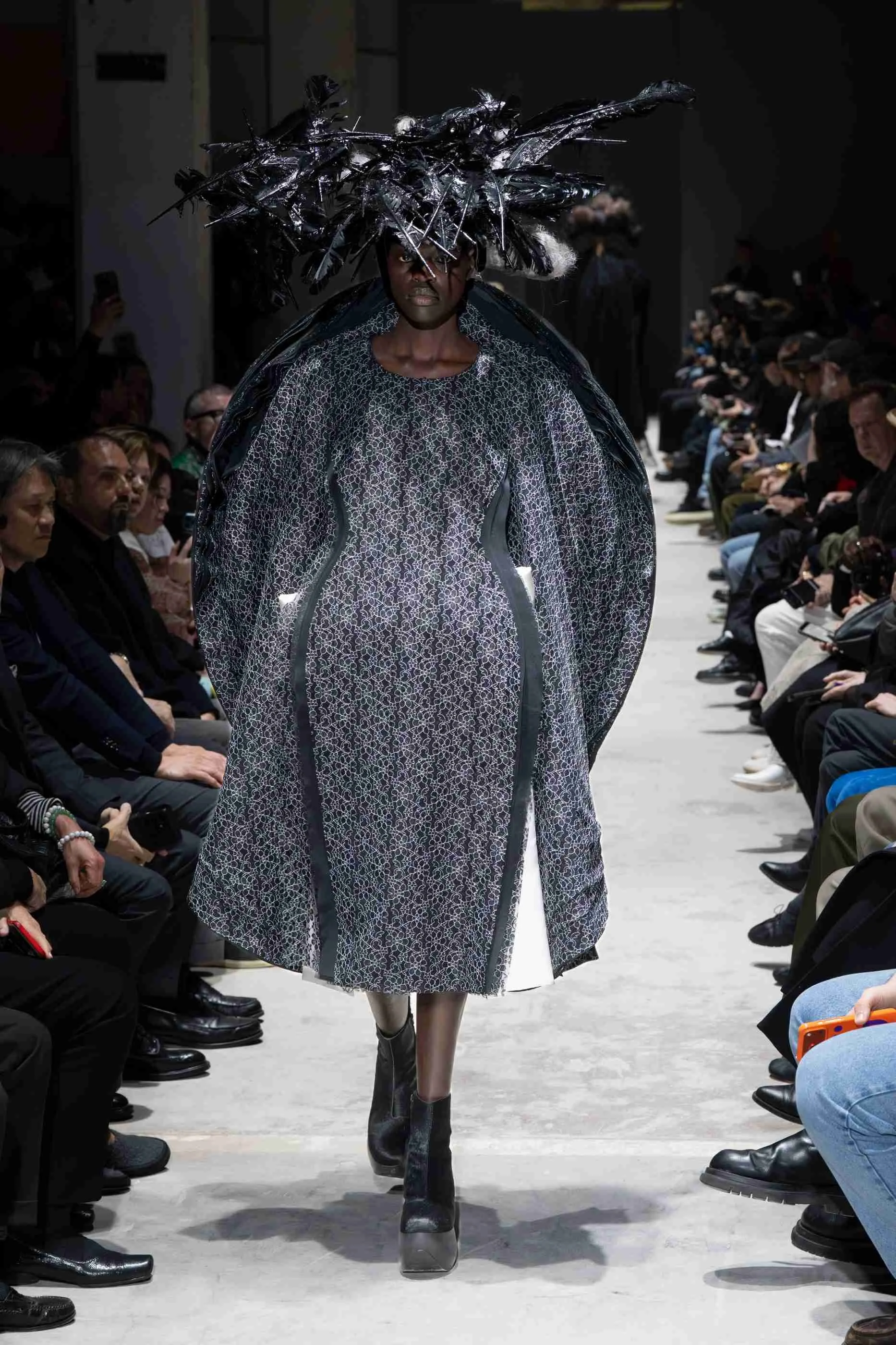 Comme des Garcons FW26 - COEVAL Magazine